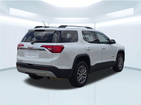 Used 2019 GMC Acadia SLE FWD image 6