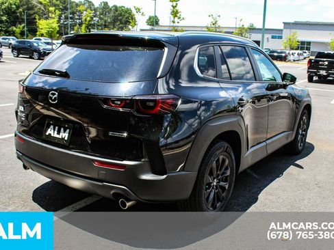 Used 2025 MAZDA CX-50 AWD 2.5 S w/ Preferred Package image 6