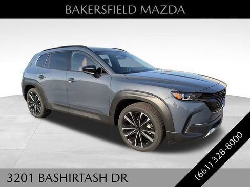 New 2026 MAZDA CX-50 2.5 Turbo w/ Cargo Package AWD/4WD image 7
