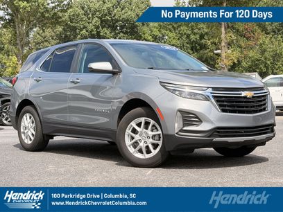 Used 2024 Chevrolet Equinox LT