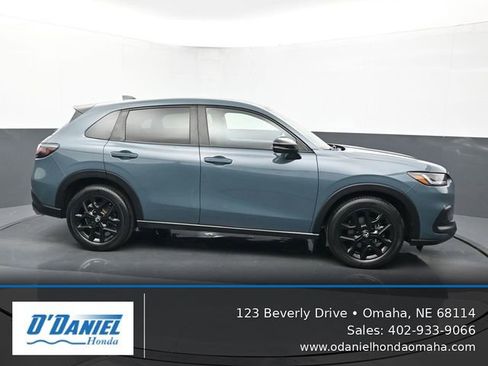 Used 2025 Honda HR-V Sport image 7