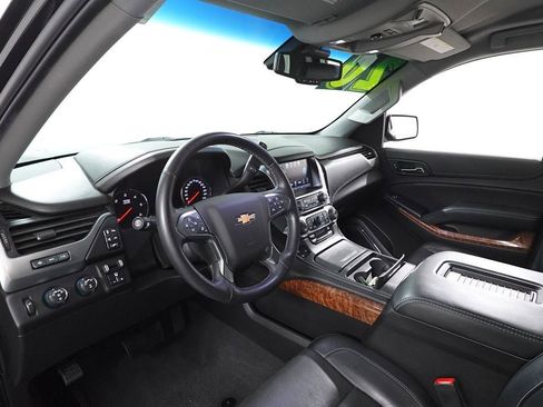 Used 2020 Chevrolet Tahoe Premier w/ Max Trailering Package image 13