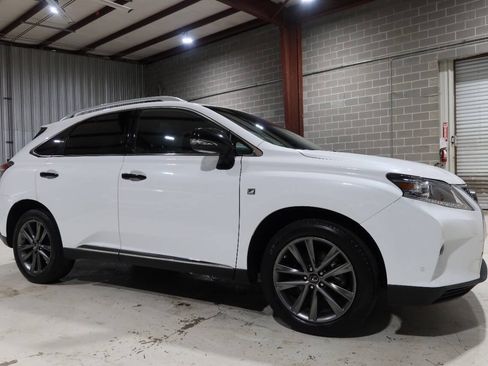 Used 2015 Lexus RX 350 F Sport w/ Navigation Package AWD/4WD image 7