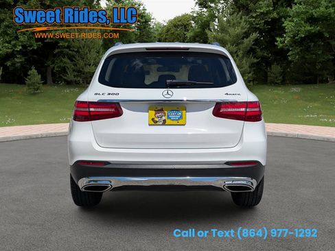 Used 2019 Mercedes-Benz GLC 300 4MATIC image 7