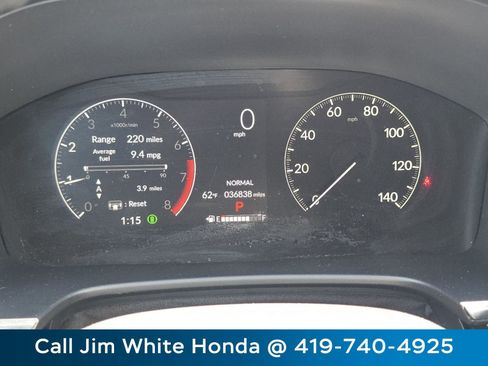 Certified 2024 Honda CR-V EX-L image 27