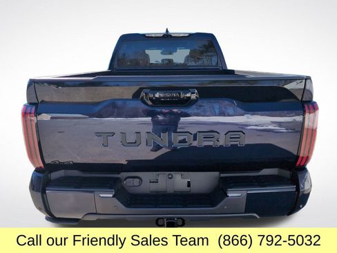New 2026 Toyota Tundra Platinum AWD/4WD image 4