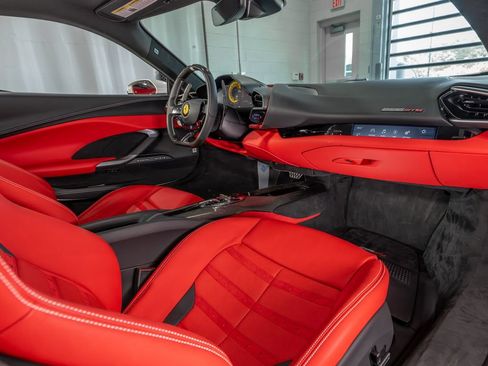 Certified 2024 Ferrari 296 GTB RWD image 17