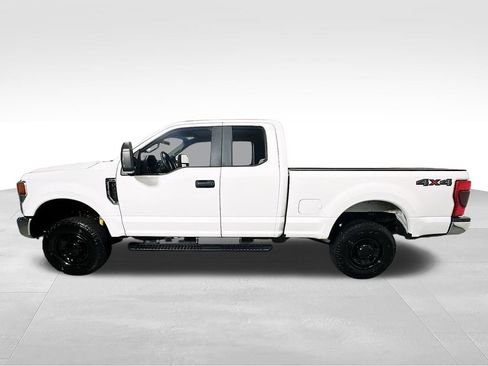 Used 2021 Ford F250 XL w/ Power Equipment Group AWD/4WD image 7