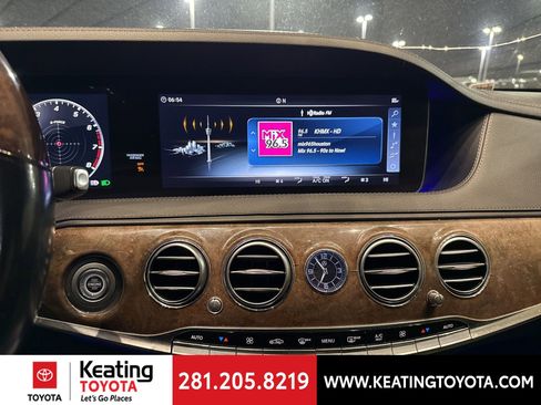 Used 2018 Mercedes-Benz S 450 Sedan image 18