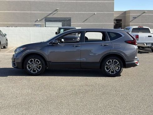 Used 2022 Honda CR-V EX-L image 9