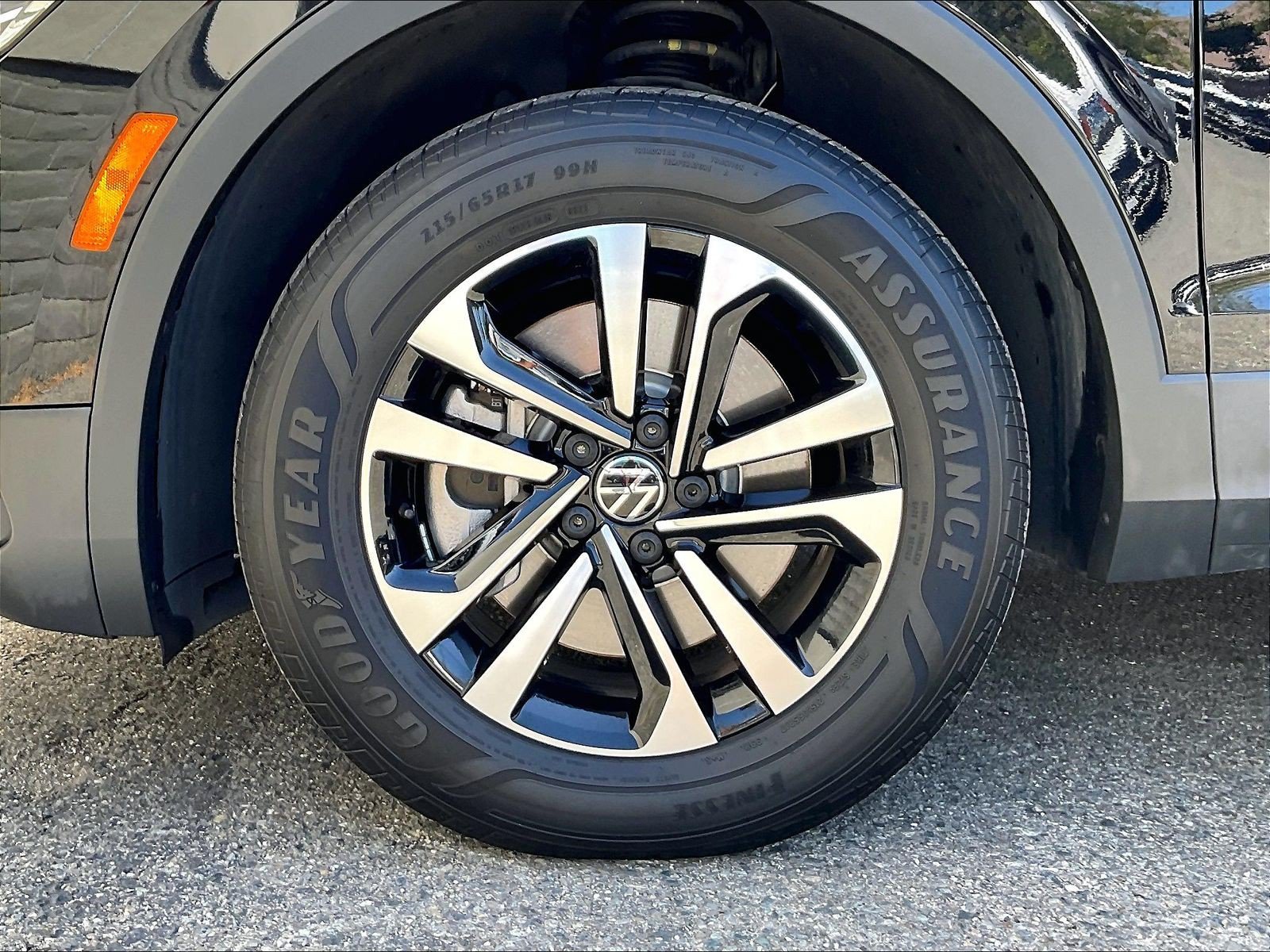 Certified 2023 Volkswagen Tiguan S FWD image 7