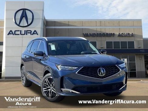 New 2026 Acura MDX SH-AWD w/ Advance Package image 1