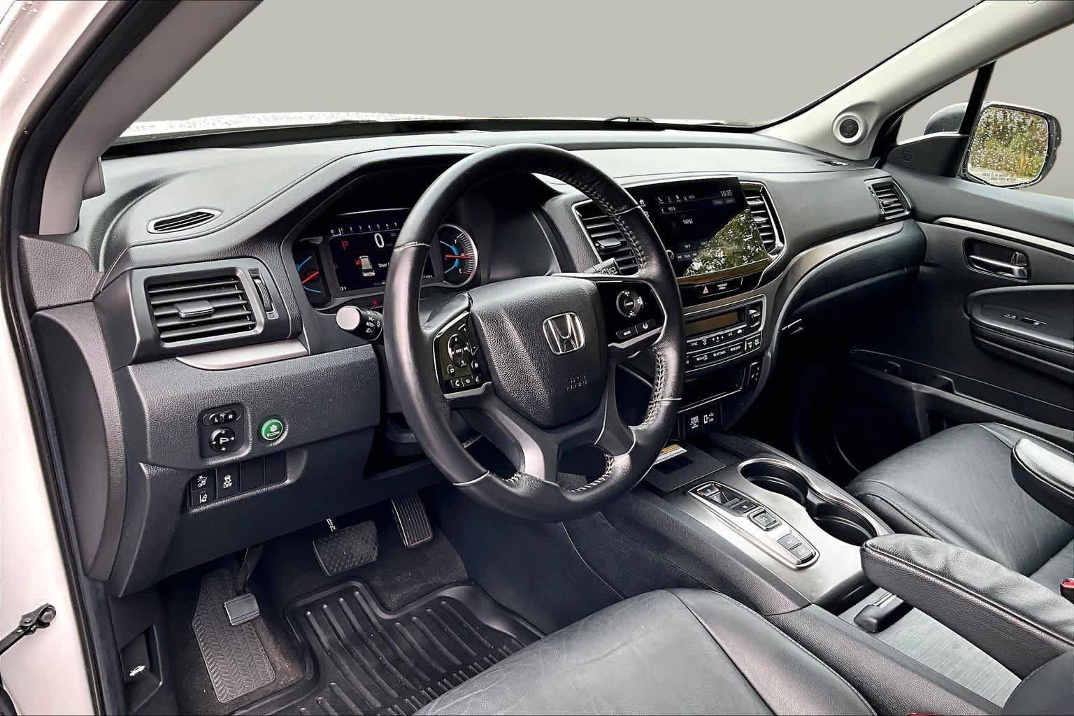 Used 2021 Honda Pilot Special Edition image 18