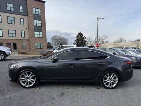 Used 2016 MAZDA MAZDA6 Touring image 4