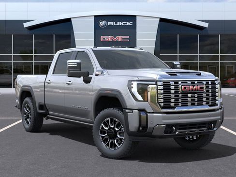 New 2025 GMC Sierra 2500 Denali w/ Denali Reserve Package image 7