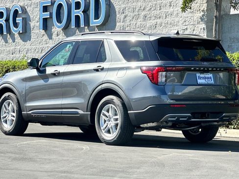 New 2026 Ford Explorer Active image 6