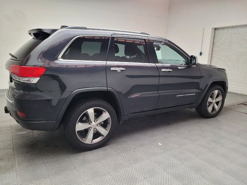 Used 2015 Jeep Grand Cherokee Limited w/ Luxury Group II AWD/4WD image 10