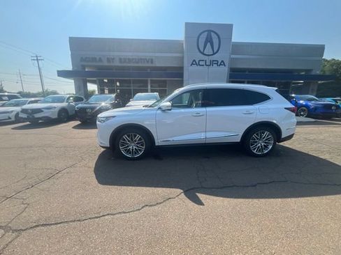 Used 2023 Acura MDX SH-AWD w/ Advance Package image 38