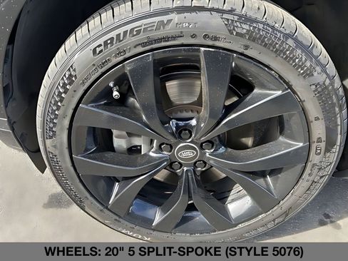 Used 2020 Land Rover Range Rover Evoque SE image 10