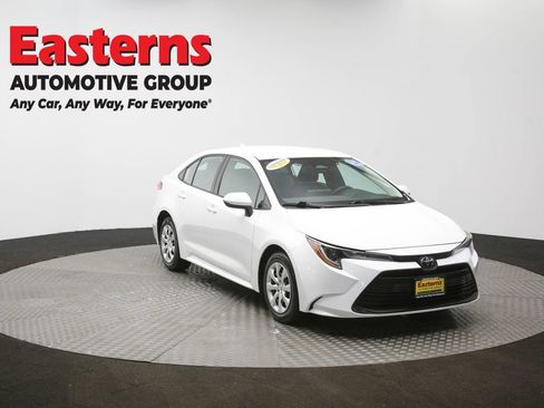 Used 2024 Toyota Corolla LE FWD image 48