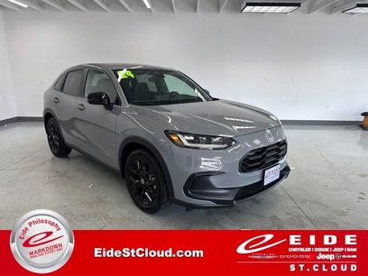 Used 2024 Honda HR-V Sport