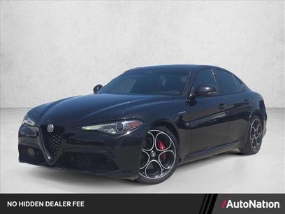 Used 2023 Alfa Romeo Giulia Veloce