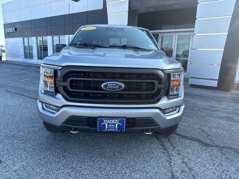Used 2023 Ford F150 XLT w/ Equipment Group 302A High AWD/4WD image 2