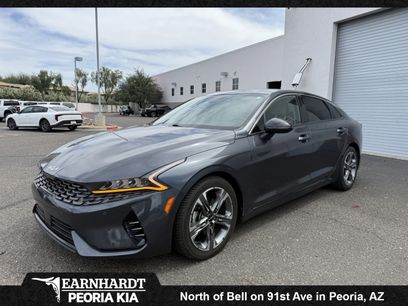 Certified 2022 Kia K5 EX w/ EX Premium Package