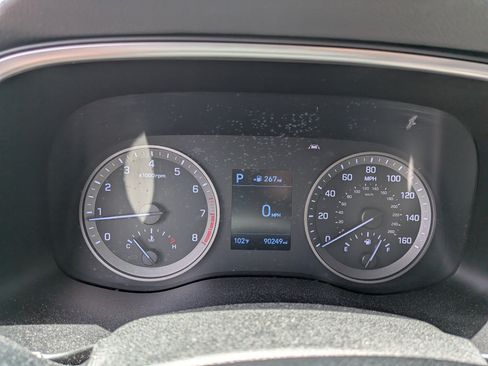 Used 2019 Hyundai Tucson SEL w/ Cargo Package FWD image 27