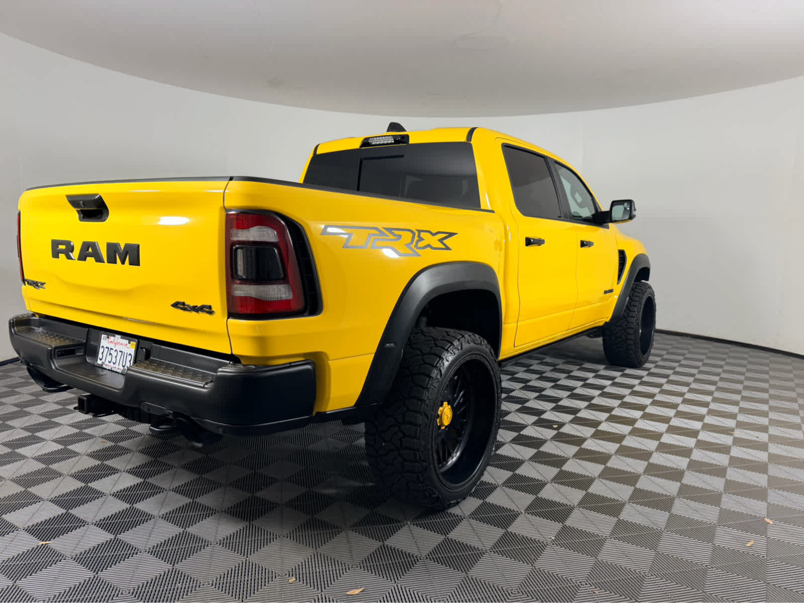 Used 2023 RAM 1500 TRX w/ TRX Level 2 Equipment Group AWD/4WD image 3