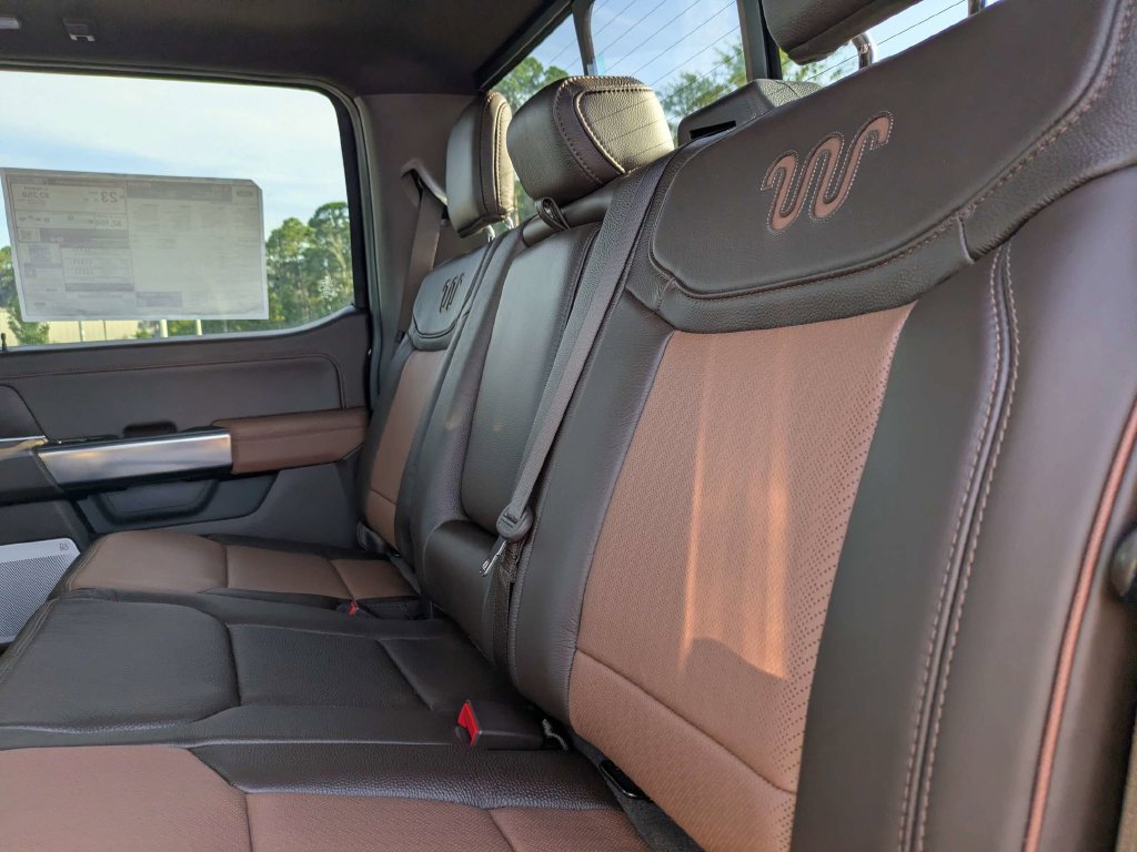 New 2026 Ford F150 King Ranch w/ Equipment Group 601A High AWD/4WD image 13