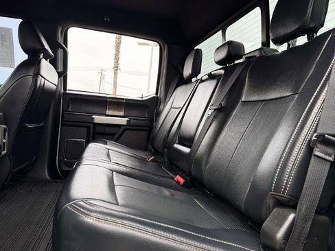 Certified 2022 Ford F250 Lariat w/ Black Appearance Package AWD/4WD image 17