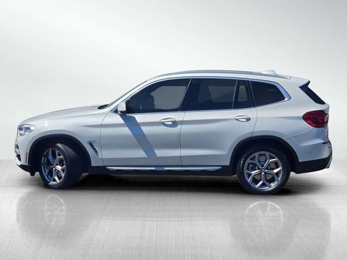 Used 2021 BMW X3 sDrive30i w/ Convenience Package RWD image 7
