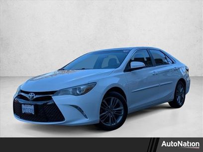 Used 2017 Toyota Camry SE