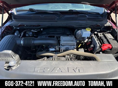 Used 2022 RAM 1500 Big Horn AWD/4WD image 20