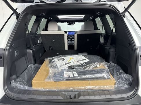 New 2026 Lexus TX 350 AWD image 34