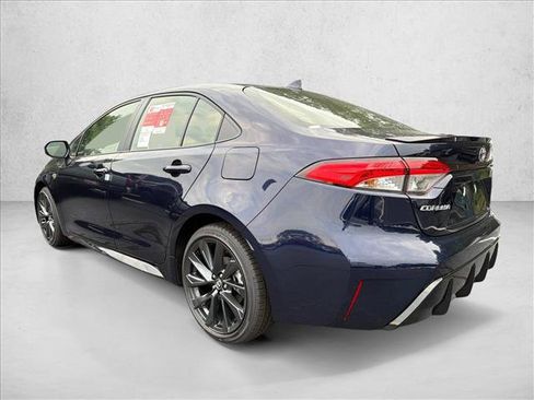 New 2026 Toyota Corolla SE FWD image 5