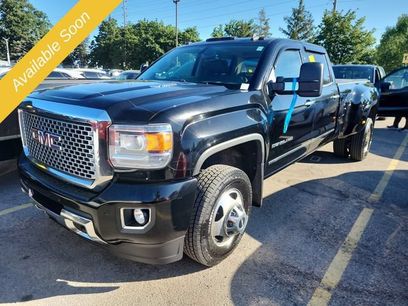 Used 2015 GMC Sierra 3500 Denali