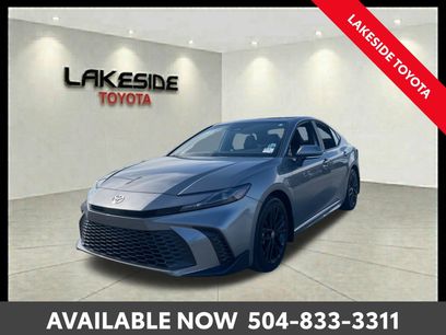Used 2026 Toyota Camry SE w/ Multimedia Upgrade Package