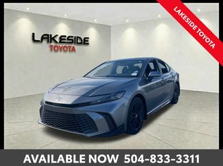 Used 2026 Toyota Camry SE w/ Multimedia Upgrade Package AWD/4WD 360° Tour