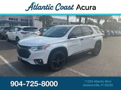 Used 2019 Chevrolet Traverse Premier w/ Redline Edition