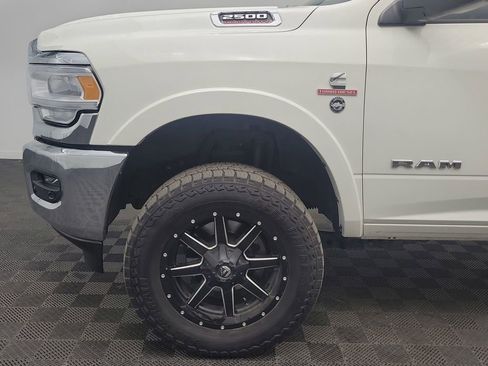 Used 2019 RAM 2500 Laramie image 10