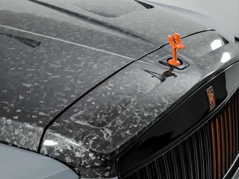 Used 2023 Rolls-Royce Cullinan AWD/4WD image 5