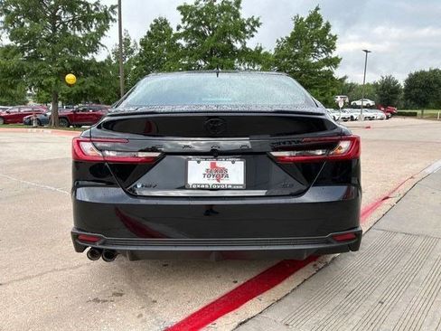 New 2026 Toyota Camry SE FWD image 6