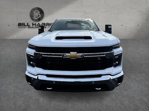 Used 2026 Chevrolet Silverado 3500 LT w/ All Star Edition AWD/4WD image 2