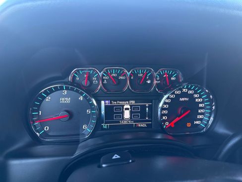 Used 2017 Chevrolet Suburban LS w/ Max Trailering Package image 14