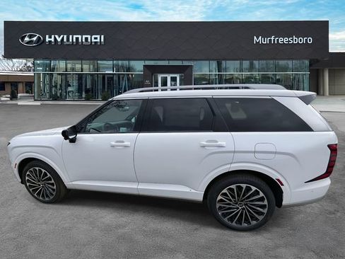 New 2026 Hyundai Palisade Calligraphy FWD image 6