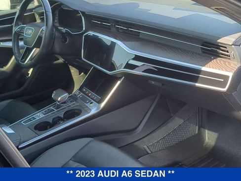 Used 2023 Audi A6 2.0T Premium w/ Convenience Package AWD/4WD image 24