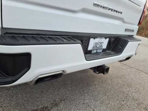 Used 2021 GMC Sierra 1500 Elevation image 28