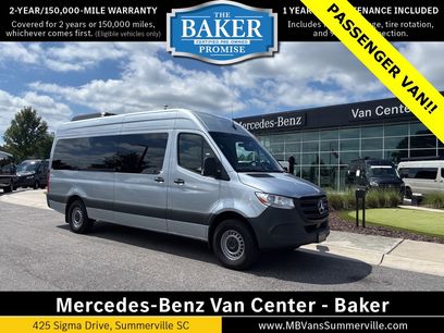 Used 2025 Mercedes-Benz Sprinter 2500